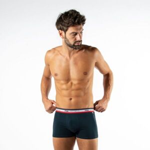 Fila MAN BOXER Pánské boxerky, tmavě modrá, velikost