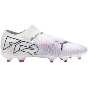 Puma FUTURE 7 PRO+ FG/AG Pánské kopačky, bílá, veľkosť 47
