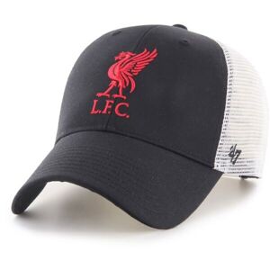47 EPL LIVERPOOL FC BRANSON '47 MVP Dětská kšiltovka, černá, velikost