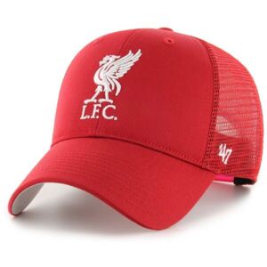 47 EPL LIVERPOOL FC BRANSON '47 MVP Kšiltovka, červená, velikost