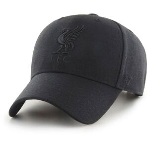47 EPL LIVERPOOL FC '47 MVP SNAPBACK Kšiltovka, černá, velikost