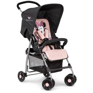 HAUCK SPORT MINNIE Sporťák, černá, velikost