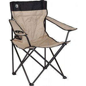 Coleman STANDARD QUAD CHAIR Skládací židle, béžová, velikost