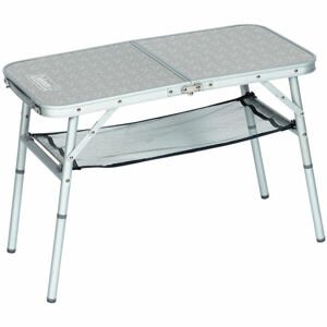 Coleman MINI CAMP TABLE Malý kempingový stolek, šedá, velikost UNI
