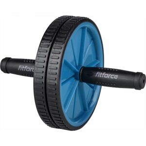 Fitforce POSILOVACÍ KOLEČKO Posilovací kolečko, modrá, velikost