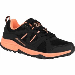 ALPINE PRO OLA Dámská outdoorová obuv, černá, velikost