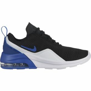 Nike AIR MAX MOTION 2 Dětské volnočasové boty, černá, velikost 36.5