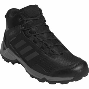 adidas TERREX EASTRAIL MID GTX Pánská outdoorová obuv, černá, velikost 42