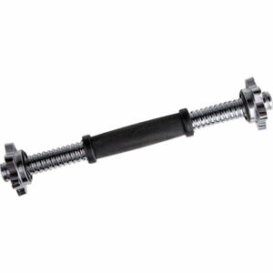 Fitforce BCP 355 x 25 MM Nakládací tyč, stříbrná, velikost