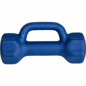 Fitforce FJDBN 3KG Jednoruční činka, modrá, velikost