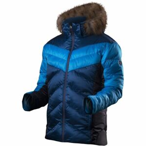 TRIMM MOON Pánská zimní bunda, tmavě modrá, velikost S
