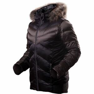 TRIMM MOON Pánská zimní bunda, černá, velikost S