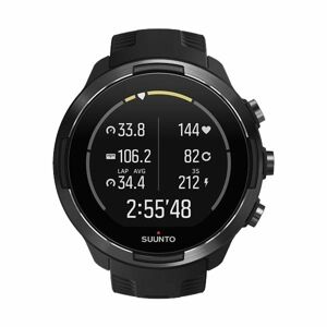 Suunto 9 BARO Sporttester, černá, velikost