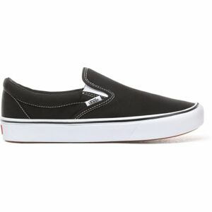 Vans UA COMFY CUSH SLIP-ON Nízké unisex tenisky, černá, velikost 39