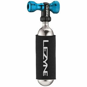 Lezyne CONTROL DRIVE CO2 Dávkovač CO2, stříbrná, velikost UNI