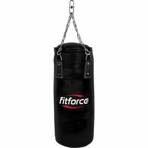 Fitforce PB1 23 KG x 80 CM Boxovací pytel, černá, velikost