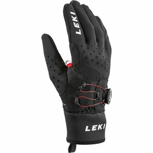 Leki NORDIC TUNE SHARK BOA® Rukavice na běžky, , velikost 8