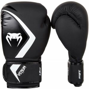 Venum CONTENDER 2.0 BOXING GLOVES Boxerské rukavice, černá, velikost