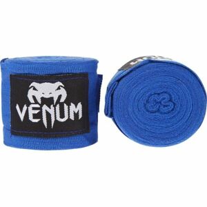 Venum KONTACT BOXING HANDWRAPS 4 M Bandáže, modrá, velikost