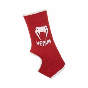 Venum KONTACT ANKLE SUPPORT GUARD Bandáže na kotník, červená, velikost