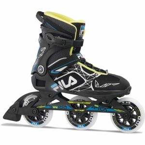 Fila LEGACY PRO 100 Pánské fitness brusle, černá, velikost 43