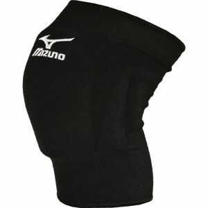 Mizuno TEAM KNEEPAD JR Juniorské volejbalové chrániče, černá, veľkosť XS