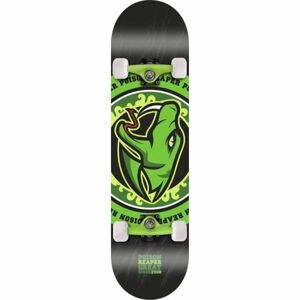 Reaper POISON Skateboard, černá, velikost UNI