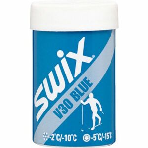 Swix V0030 MODRÝ 45G Stoupací vosk, dummy, velikost UNI