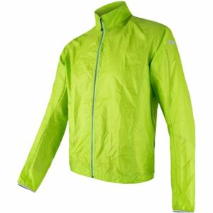 Sensor PARACHUTE M Pánská sportovní bunda, reflexní neon, velikost