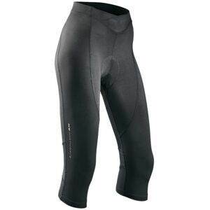 Northwave CRYSTAL KNICKERS W Dámské 3/4 cyklo kalhoty, , velikost XXL