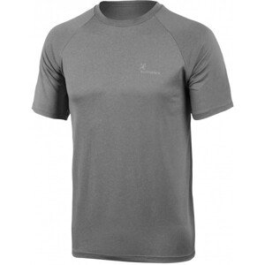 Klimatex GUDO Pánské sportovní triko, šedá, velikost
