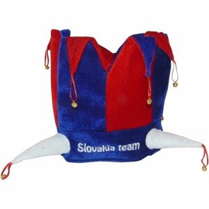 SPORT TEAM Fan klobouk šaša SK Fan klobouk šaša SK - Fan klobouk šaša SK, , velikost