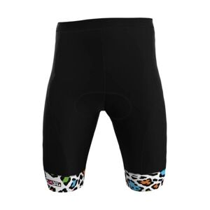 Rosti PUMA W Dámský cyklistický dres, černá, velikost