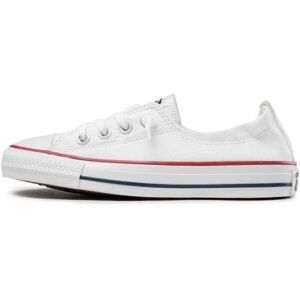 Converse CHUCK TAYLOR ALL SHORELINE Dámské nízké tenisky, bílá, velikost