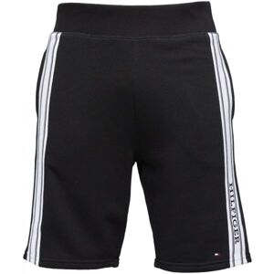 Tommy Hilfiger TRACK SHORT Pánské kraťasy, černá, velikost