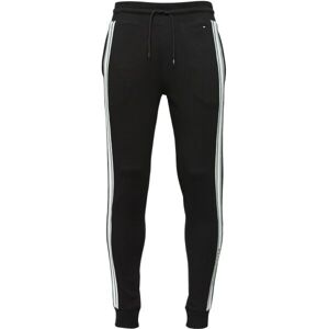 Tommy Hilfiger TRACK PANTS Pánské tepláky, černá, velikost