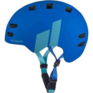 Etape BUDDY Dětská cyklistická helma, modrá, velikost