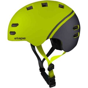 Etape BUDDY Dětská cyklistická helma, zelená, velikost
