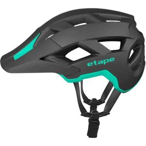 Etape X-RAY Cyklistická helma, černá, velikost