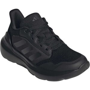 adidas TENSAUR RUN 3.0 J Dětská sportovní obuv, černá, velikost 36 2/3