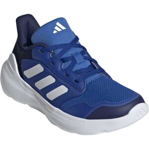 adidas TENSAUR RUN 3.0 J Dětská sportovní obuv, modrá, velikost 38 2/3