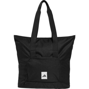 adidas PR TOTE Sportovní dámská taška, černá, velikost