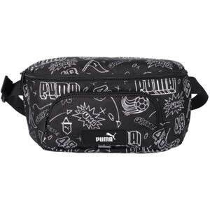 Puma ACADEMY WAIST BAG Ledvinka, černá, velikost