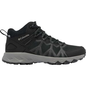 Columbia PEAKFREAK II MID OUTDRY Pánská outdoorová obuv, černá, velikost 44.5