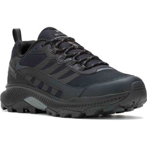 Merrell SPEED STRIKE 2 WP Pánské outdoorové boty, černá, velikost 43.5