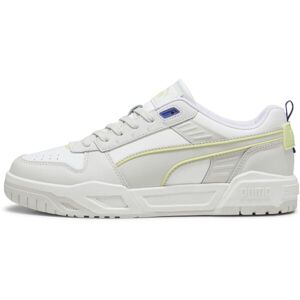 Puma RBD TECH Pánské vycházkové boty, bílá, velikost 44.5