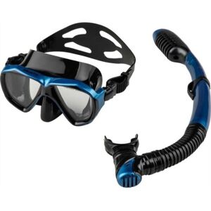 FINNSUB TRITON SET ADULT Potápěčský set, modrá, velikost