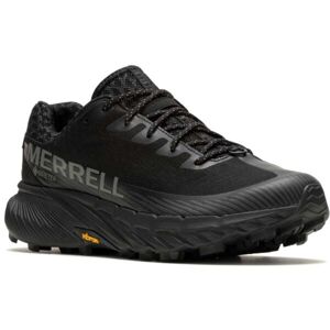 Merrell AGILITY PEAK 5 GTX Pánské Běžecké boty, černá, velikost 43