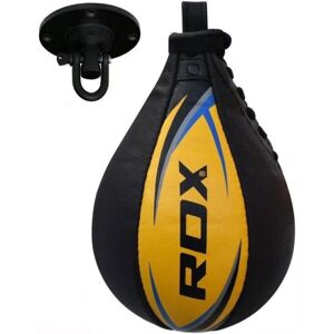 RDX SPEED BAG Boxovací hruška, černá, velikost
