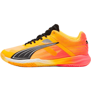 Puma ACCELERATE NITRO SQD Unisex běžecké boty, oranžová, velikost 44.5